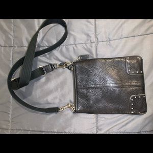 COACH cross body bag